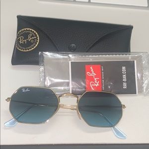 Brand new! Ray-Ban Octagonal Classic Sunglasses